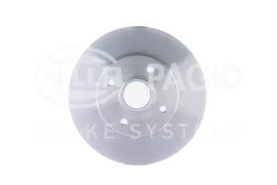Precio Bajo Disco de freno HELLA 8DD 355 105-271
